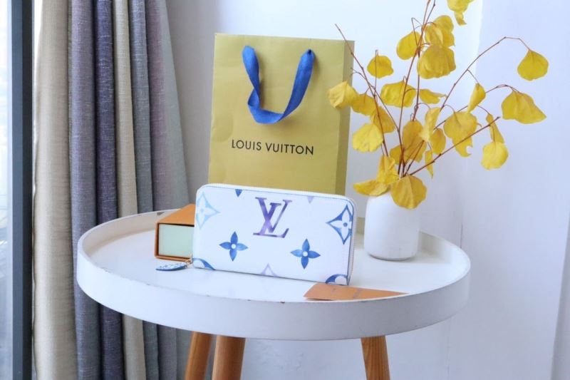 LV Wallets